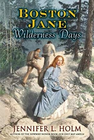 Wilderness Days by Jennifer L. Holm