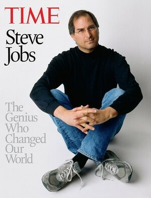 Time Steve Jobs: The Genius Who Changed Our World by Time-Life Books
