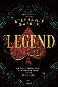 Legend by Stephanie Garber