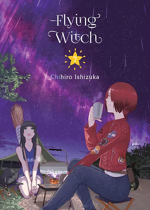 Flying Witch, Vol. 7 by Chihiro Ishizuka