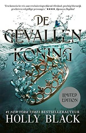 De Gevallen Koning by Holly Black, Anne-Marijke Buijs