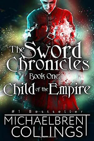 Child of the Empire by Michaelbrent Collings