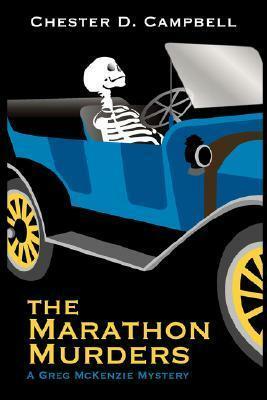 The Marathon Murders by Chester D. Campbell