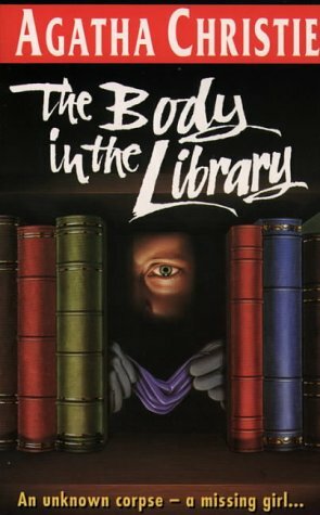 The Body In The Library by Agatha Christie