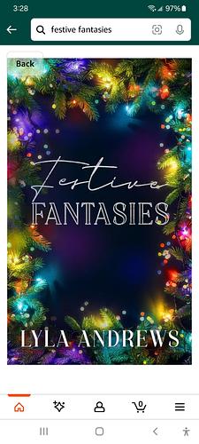 Festive Fantasies by Lyla Andrews