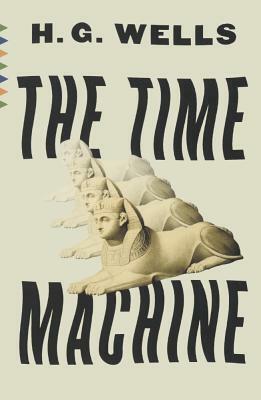 Time Machine by H.G. Wells