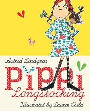 Pippi Longstocking by Astrid Lindgren