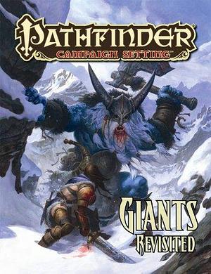 Giants Revisited by Paizo Publishing