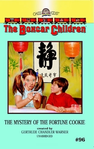 The Mystery in the Fortune Cookie by Aimee Lilly, Gertrude Chandler Warner
