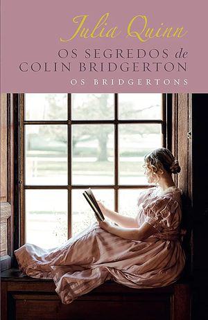 Os segredos de Colin Bridgerton by Julia Quinn