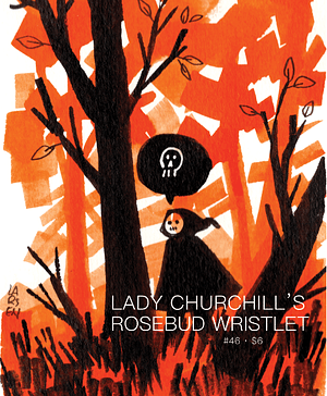 Lady Churchill's Rosebud Wristlet No. 46 by Gavin J. Grant, Kelly Link