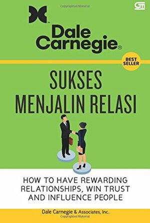 Sukses Menjalin Relasi by Dale Carnegie, Aldy Mardikanto, Associate