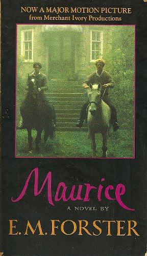 Maurice by E.M. Forster