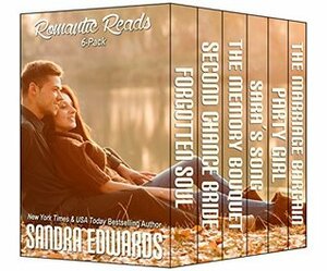 Romantic Reads 6-Pack by Sandra Edwards