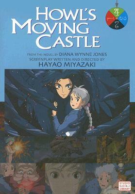 Howl's Moving Castle, Vol. 4 by Diana Wynne Jones, Hayao Miyazaki