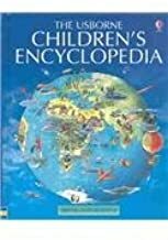 Mini Children's Encyclopedia by Angela Wilkes, Colin King, Jane Elliott