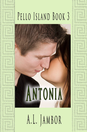 Antonia by A.L. Jambor