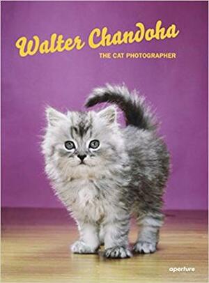 Walter Chandoha: The Cat Photographer Interviews by David La Spina and Brittany Hudak by David La Spina, Brittany Hudak