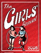 The Girls' Annual 2008 by Ellen Bailey