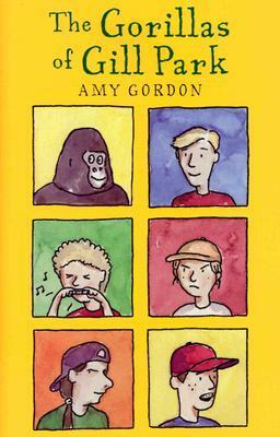 The Gorillas of Gill Park by Amy Gordon