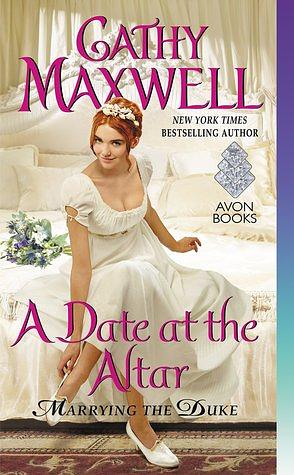 A Date at the Altar by Cathy Maxwell