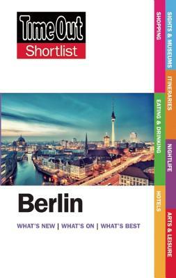 Time Out Shortlist Berlin by 