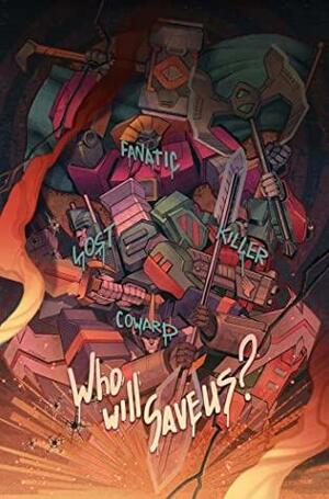 Transformers (2019-) #29 by Brian Ruckley