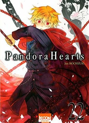 Pandora Hearts T22 by Jun Mochizuki