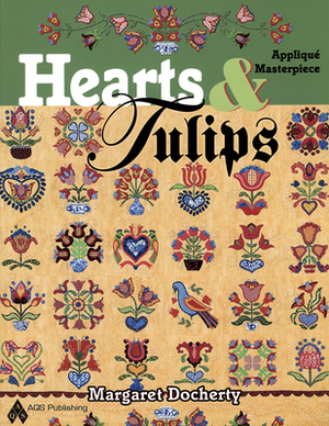 Hearts & Tulips by Margaret Docherty