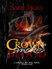 Crown of Smoke and Blood by Sadie Jacks