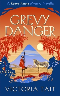 Grevy Danger by Victoria Tait