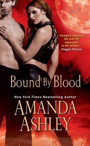 Bound By Blood by Amanda Ashley