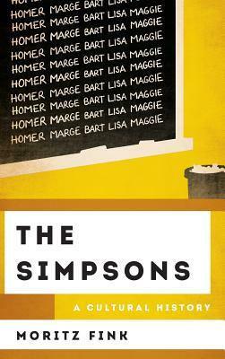 The Simpsons: A Cultural History by Moritz Fink