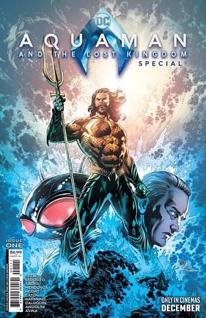 Aquaman and the Lost Kingdom Special #1 by Tim Seeley