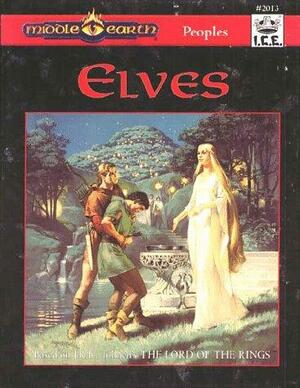 Elves by Terry K. Amthor, R. Mark Colburn, P. Fenlon