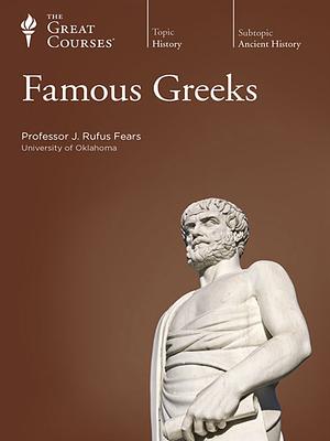 Famous Greeks by Rufus Fears