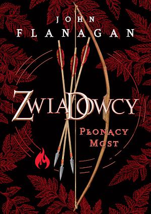 Płonący most by Wydawnictwo Jaguar