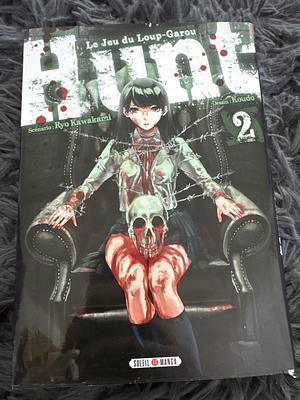 Hunt - Le Jeu du Loup-Garou Tome 2 by Ryo Kawakami