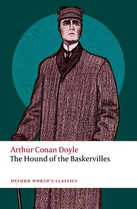 The Hound of the Baskervilles by Arthur Conan Doyle