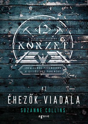 Az ​éhezők viadala by Suzanne Collins