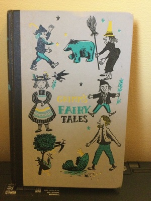 Grimm's Fairy Tales by Jacob Grimm