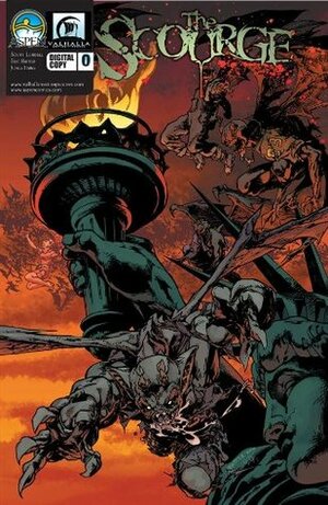 The Scourge #0 by Josh Reed, Gale Anne Hurd, Scott Lobdell, Eric Battle