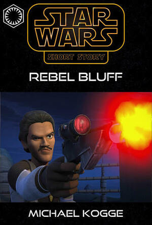 Rebel Bluff by Michael Kogge
