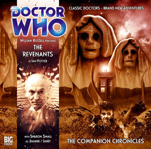 Doctor Who: The Revenants by Ian Potter