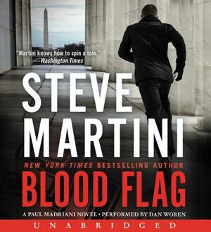 Blood Flag by Steve Martini