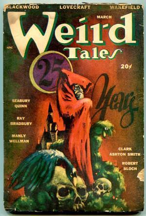Something in Wood by August Derleth