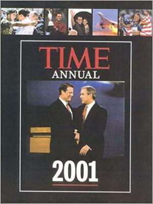 Time Annual 2001 by TIME Inc.