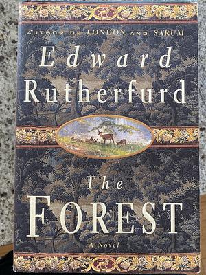 The Forest by Edward Rutherfurd