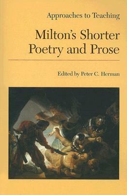 Milton's Shorter Poetry and Prose by 
