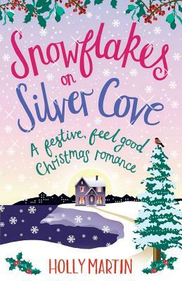 Snowflakes on Silver Cove by Holly Martin